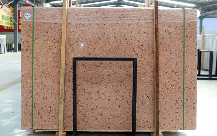 Terrazzo csempe