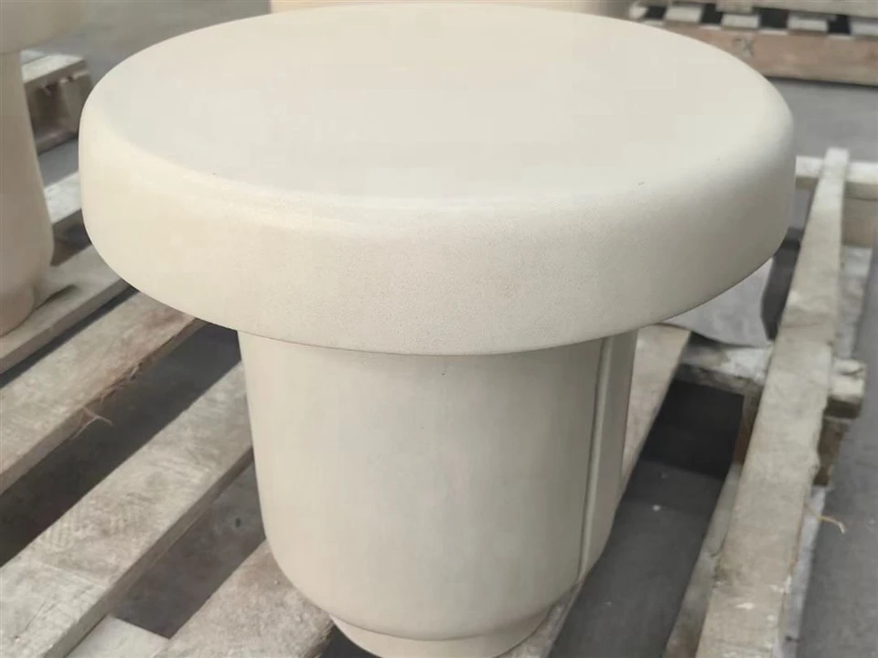 terrazzo stool